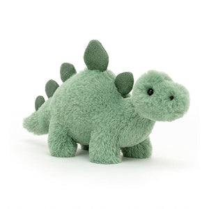 Jellycat®  Mini Fossilly Stegosaurus