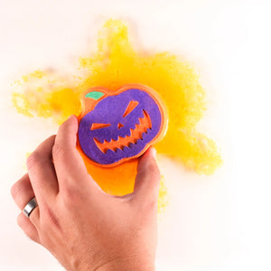 JACK O LANTERN Bubble Bomb  > Happy Hippo