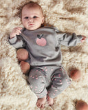 Organic Cotton Apple Set > Deux Par Deux