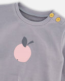 Organic Cotton Apple Set > Deux Par Deux