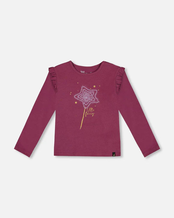 Fairy Wand T-shirt > Deux Par Deux