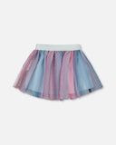 Pastels Tulle Skirt > Deux Par Deux