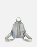 Silver Rainbow Small Backpack > Deux Par Deux