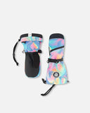 Winter Teknik Rainbow Mittens > Deux Par Deux