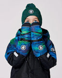 Winter Teknik Aurora Borealis Mittens > Deux Par Deux