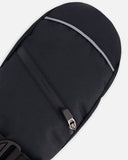 Winter Teknik Black Mittens > Deux Par Deux