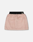 Pink Sparkle Faux Skirt > Deux Par Deux