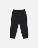 Black Fleece Sweatpants > Deux Par Deux