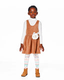 Super Soft Ribbed White Mock Neck Top - Deux Par Deux