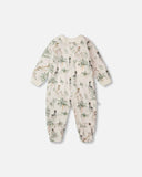 Organic Cotton Baby Pyjamas > Deux Par Deux (multiple patterns)