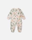 Organic Cotton Baby Pyjamas > Deux Par Deux (multiple patterns)