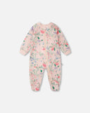 Organic Cotton Baby Pyjamas > Deux Par Deux (multiple patterns)