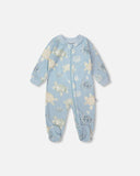Organic Cotton Baby Pyjamas > Deux Par Deux (multiple patterns)