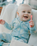 Organic Cotton Baby Pyjamas > Deux Par Deux (multiple patterns)