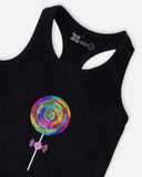 Lollipop Tank Top > Deux Par Deux  - Organic Cotton