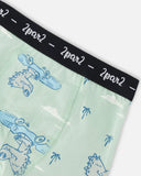 Three Pack - Organic Trucks & Dino Boxer Underwear > Deux Par Deux