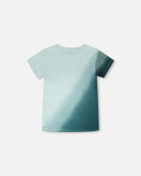 Monster Truck Gradient Organic Cotton T-shirt > Deux Par Deux
