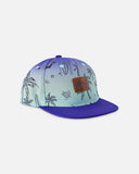 Gradient Beach < Deux Par Deux Blue Cap