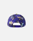 Monster Trucks < Deux Par Deux Blue Cap