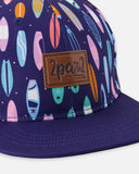 Surfboard < Deux Par Deux Blue Cap