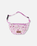 Gradient Lilac Flow Waist Bag - Fanny Pack < Deux Par Deux