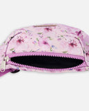 Gradient Lilac Flow Waist Bag - Fanny Pack < Deux Par Deux