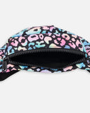 Gradient Leopard Waist Bag  - Fanny Pack < Deux Par Deux