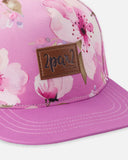 Gradient Lilies < Deux Par Deux Lilac Flower Cap