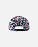 Gradient Leopard < Deux Par Deux Multi-Colour Cap