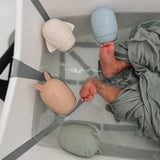 Noüka Animal Bath Toys - Woodland Collection