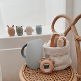 Noüka Animal Bath Toys - Woodland Collection