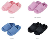 I'm With The Band Ladies Slides Snoozies - 4 Colours