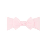 Pink Itty Bitty Knot Headband > Baby Bling Bows