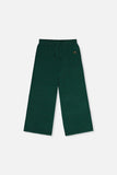 Flare Pants Jasper Green - Deux Par Deux