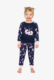 Purple Unicorn Organic Cotton Pajamas > Deux Par Deux