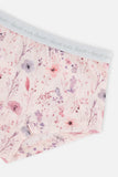 Koala Three Pack - Organic Boys' Cut Girl's Panties > Deux Par Deux