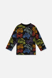 Monster Truck Black Organic T-shirt > Deux Par Deux