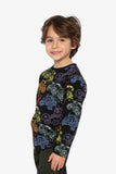 Monster Truck Black Organic T-shirt > Deux Par Deux