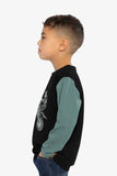 Colourblock Motorbike T-shirt > Deux Par Deux