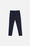 Super Soft Leggings Peacoat Navy - Deux Par Deux