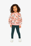 Super Soft Leggings Jasper Green - Deux Par Deux