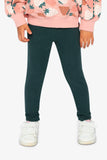 Super Soft Leggings Jasper Green - Deux Par Deux