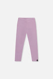Super Soft Leggings Dusk Mauve - Deux Par Deux