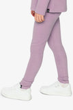 Super Soft Leggings Dusk Mauve - Deux Par Deux