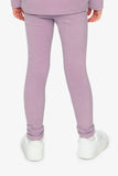 Super Soft Leggings Dusk Mauve - Deux Par Deux