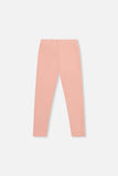 Super Soft Leggings Old Rose Pink - Deux Par Deux