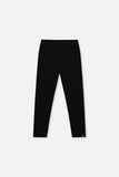 Super Soft Leggings Black - Deux Par Deux