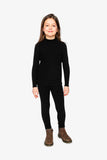 Super Soft Leggings Black - Deux Par Deux