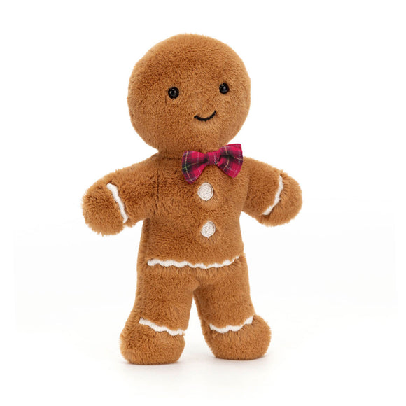 Jellycat® > Jolly Gingerbread Fred Original