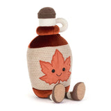 Jellycat® > Amuseables Acered Maple Syrup
